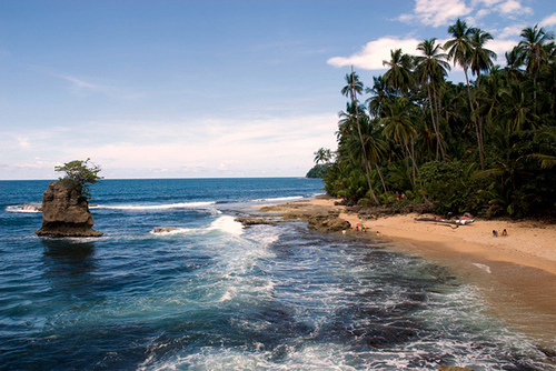 séjour à Costa Rica