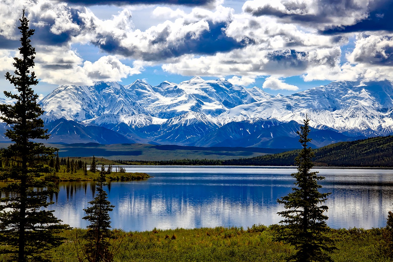 parc national de denali en alaska