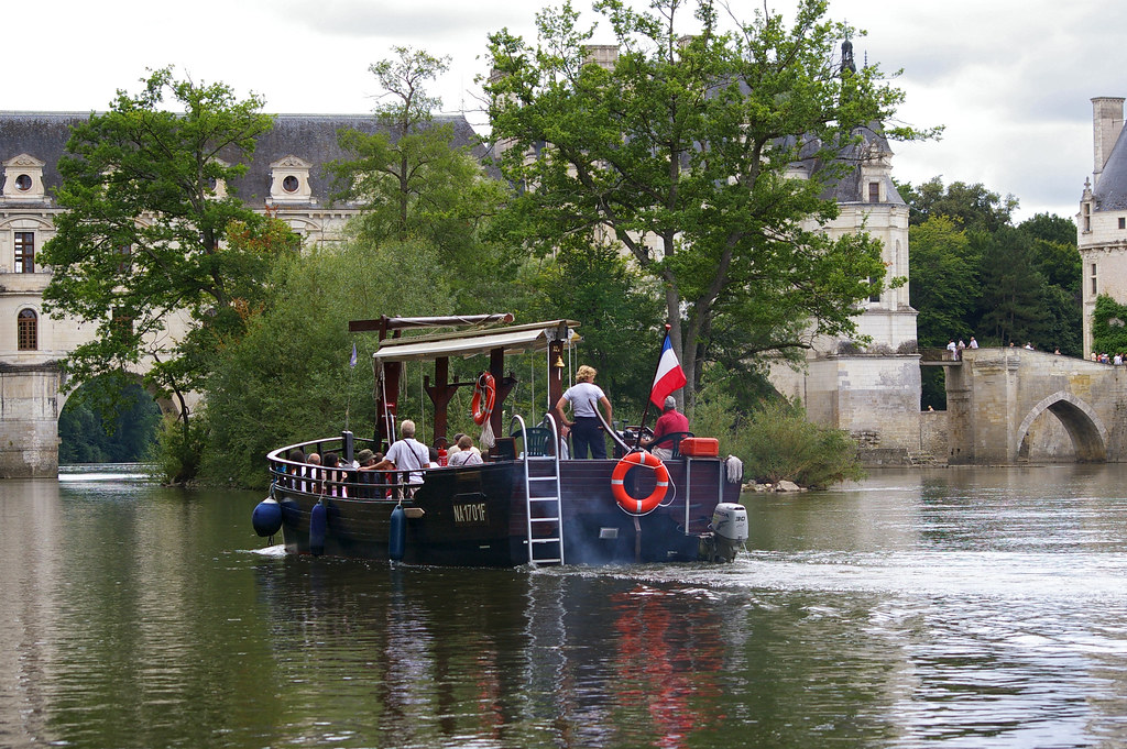 TOP 3 des croisières à faire à Saumur