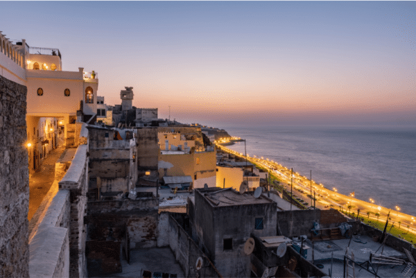 Que visiter à Tanger ?