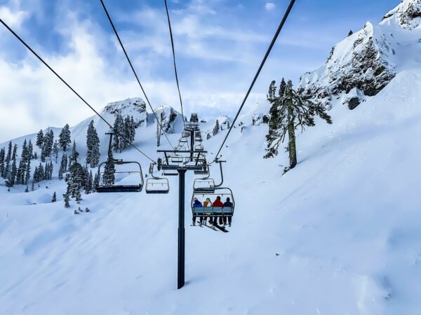 5 stations de ski à découvrir au printemps