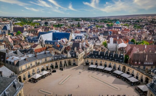 5 sites incontournables à visiter à Dijon