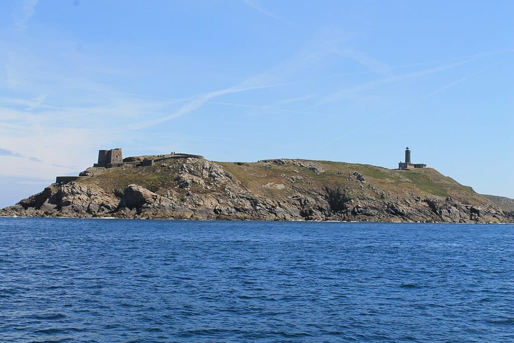 îles aux moines archipel des Sept-Îles